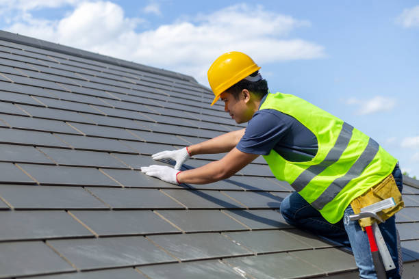 Best Storm Damage Roof Repair  in Rice Lake, WI