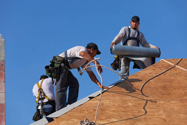 Best Slate Roofing Contractor  in Rice Lake, WI