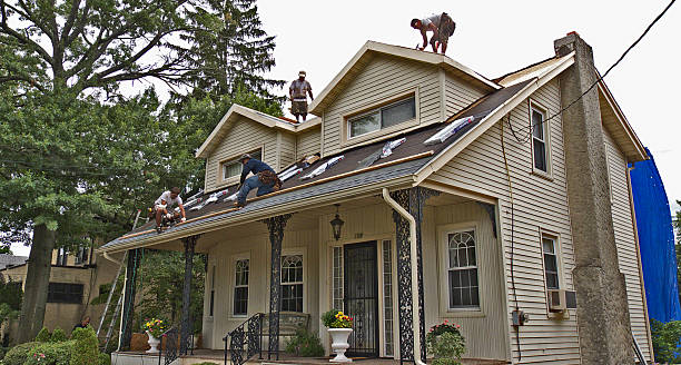 Best New Roof Installation  in Rice Lake, WI